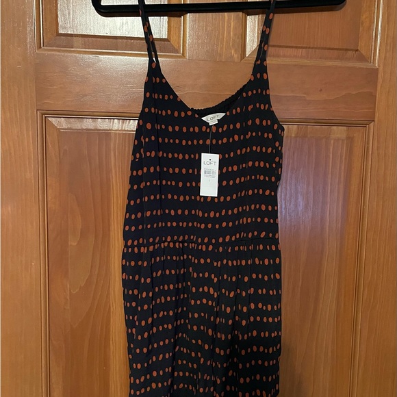 LOFT Pants - Loft romper size small NWT